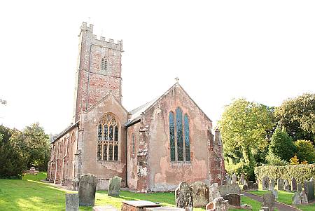 Luccombe - Exterior View